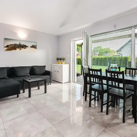 Letniskowe Dunaj Leba