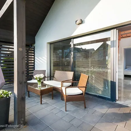 Letniskowe Dunaj * 莱鲍