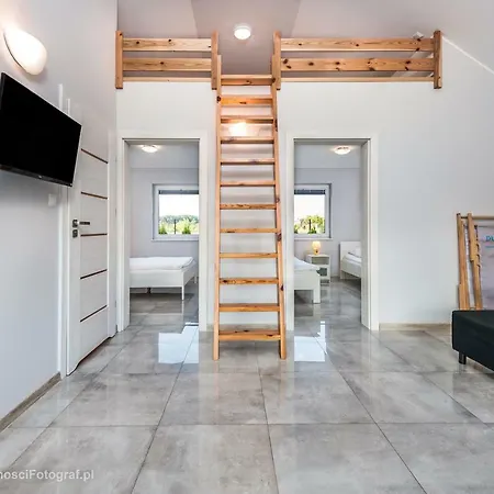 Ferienhaus Letniskowe Dunaj *