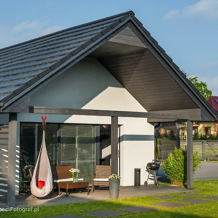 Letniskowe Dunaj Leba