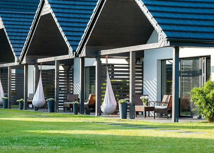 Letniskowe Dunaj Vakantiehuis