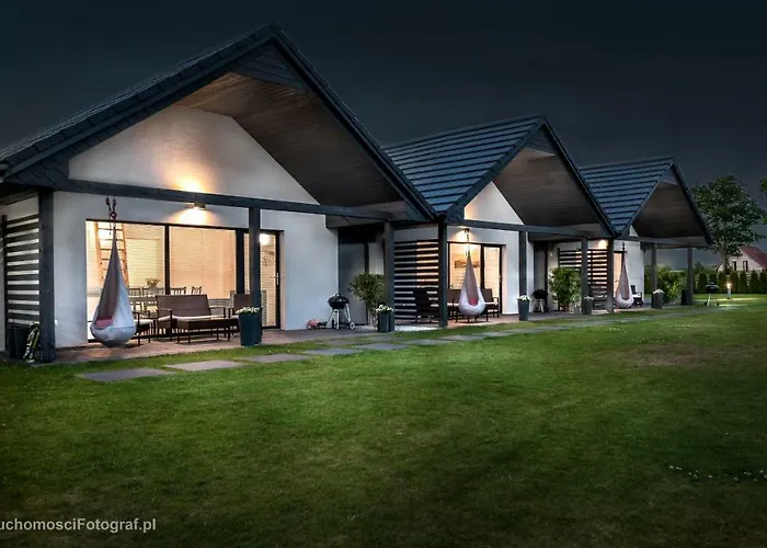 Letniskowe Dunaj Vakantiehuis