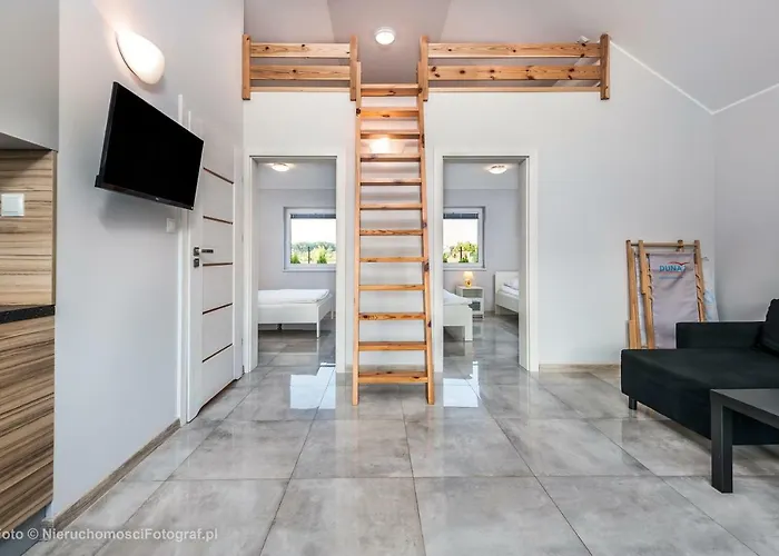 Vakantiehuis Letniskowe Dunaj *