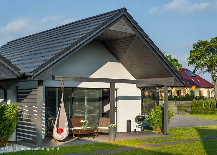 Letniskowe Dunaj Łeba