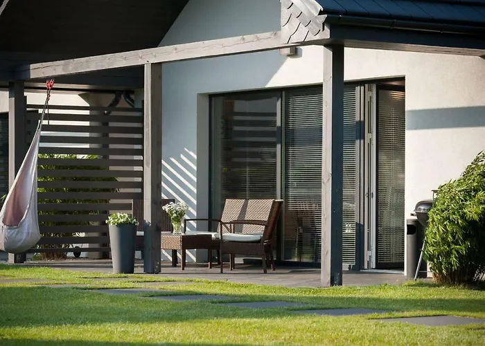 Letniskowe Dunaj Holiday home *