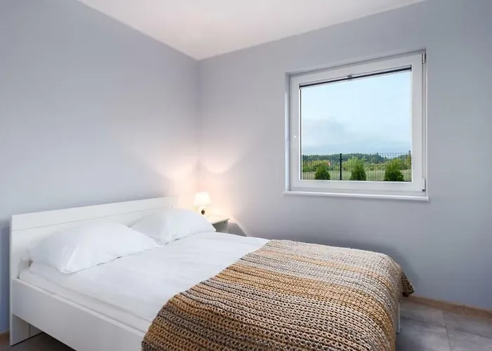 Holiday home Letniskowe Dunaj Leba